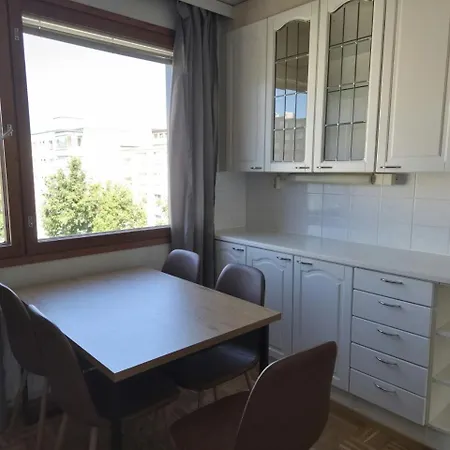 And Spacious For 8 With Sauna * Τάμπερε