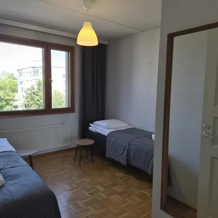 Διαμέρισμα And Spacious For 8 With Sauna *
