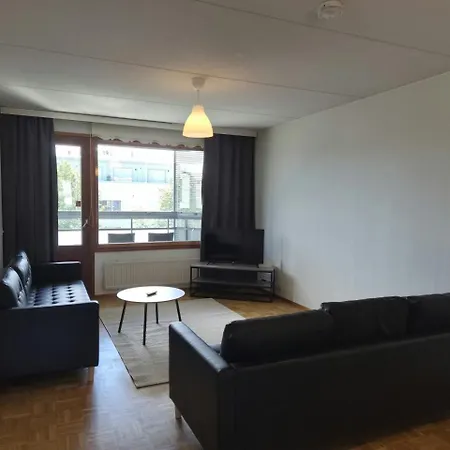 Διαμέρισμα And Spacious For 8 With Sauna *