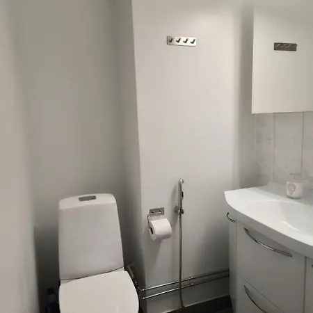 And Spacious For 8 With Sauna Διαμέρισμα *