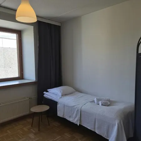 Διαμέρισμα And Spacious For 8 With Sauna *