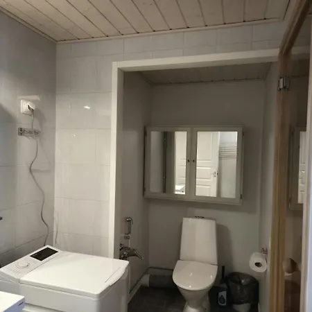 Διαμέρισμα And Spacious For 8 With Sauna