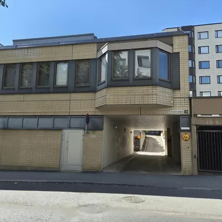 Διαμέρισμα And Spacious For 8 With Sauna *